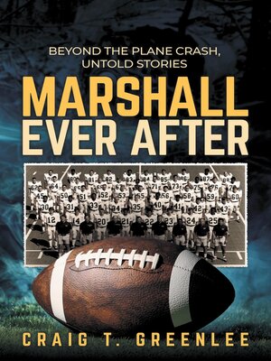 cover image of Marshall Ever After
